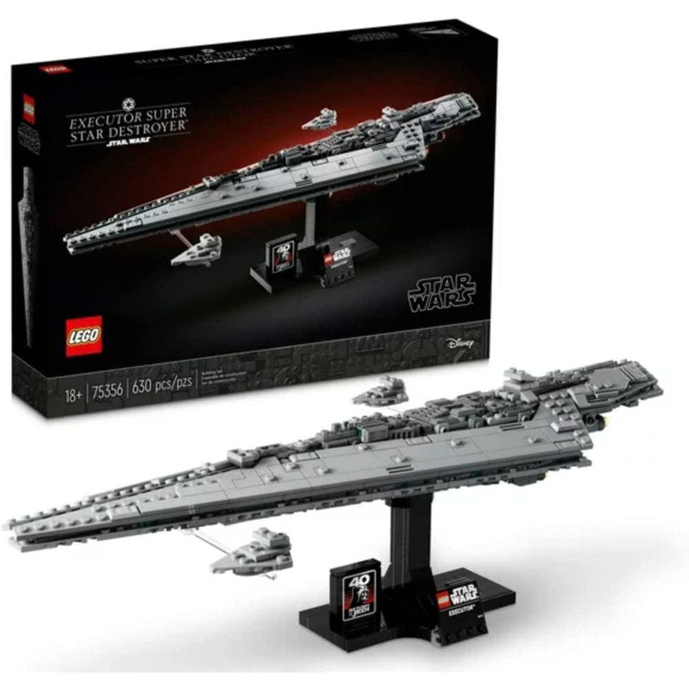 LEGO Star Wars - Executor Super Star Destroyer 75356
