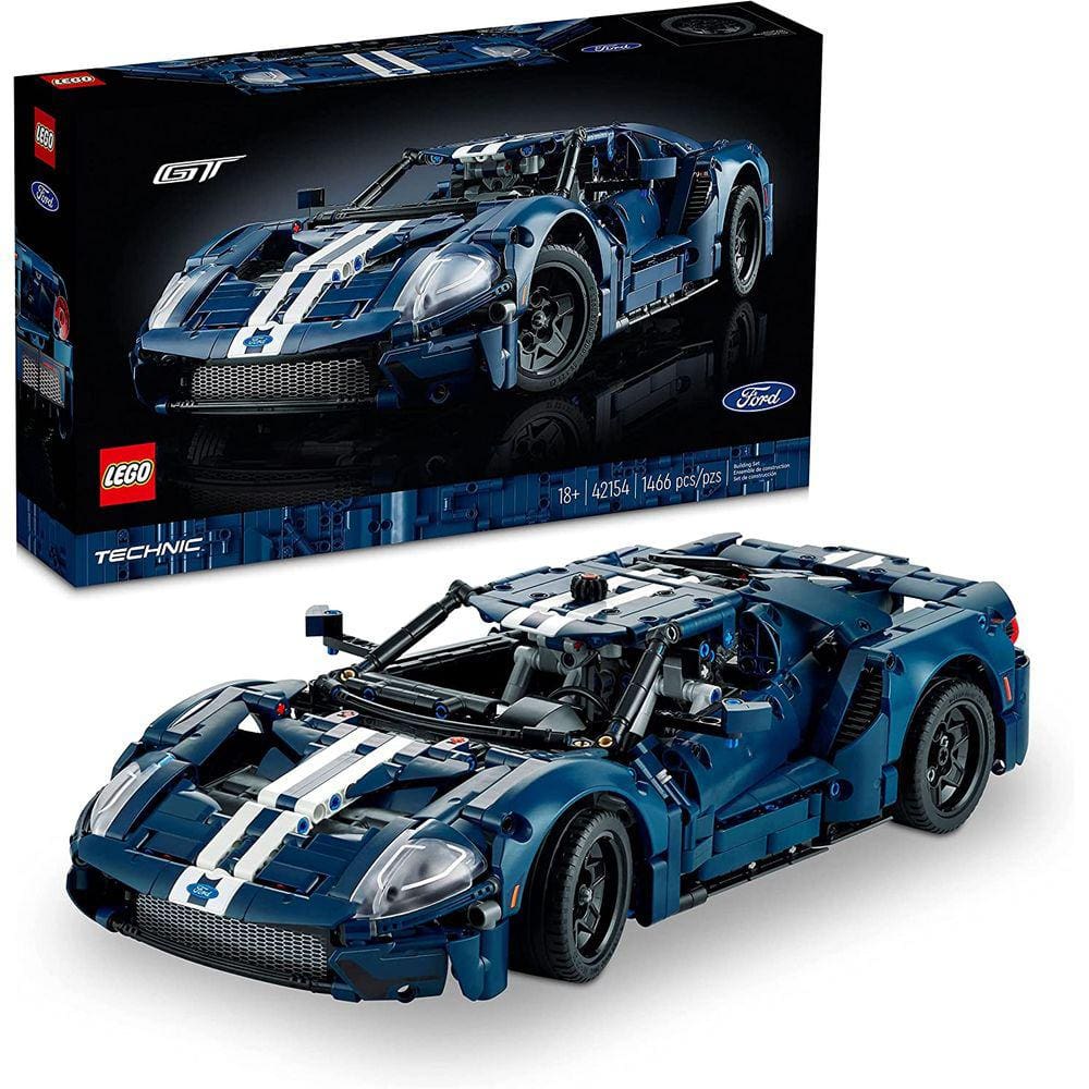 LEGO Technic - 2022 Ford GT 42154