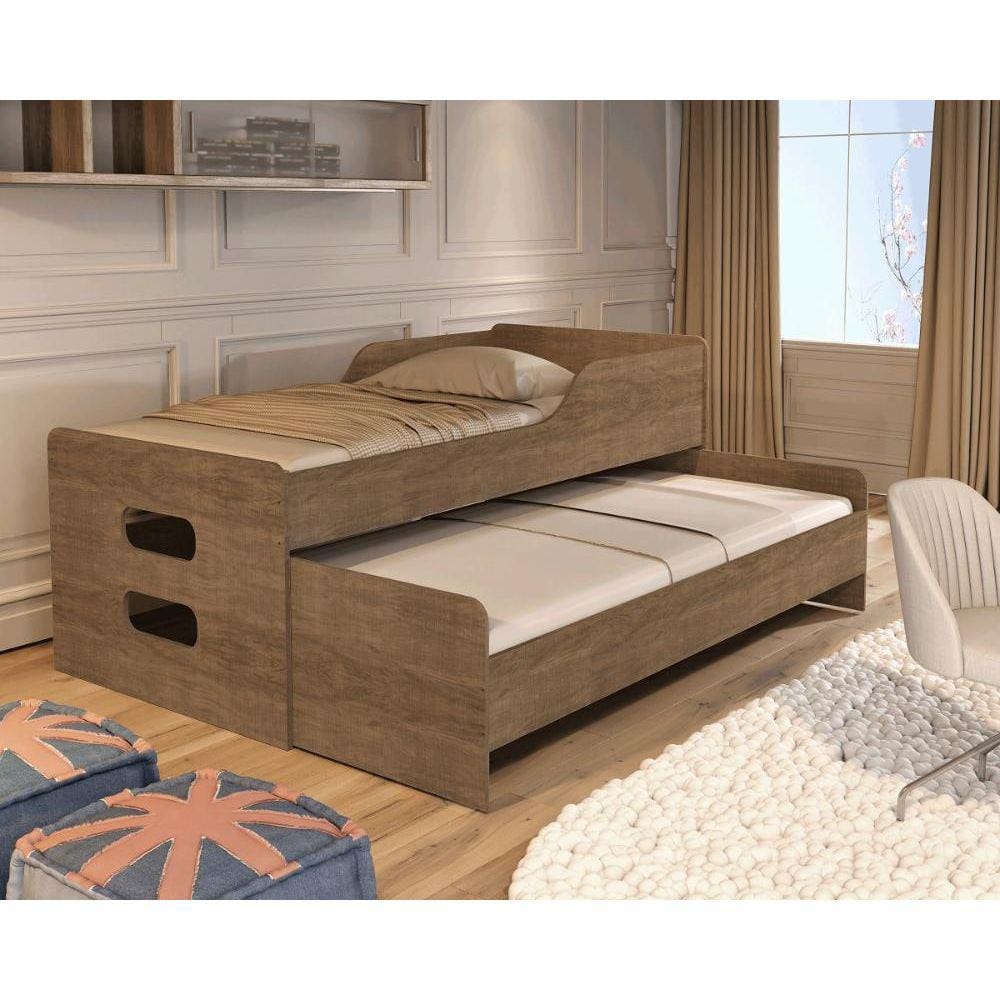 Bicama Elis Quarto Solteiro