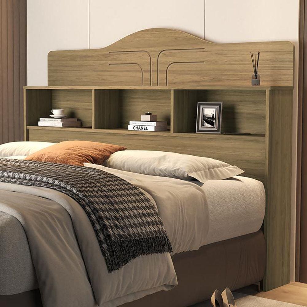 Cabeceira Quarto Vivian Casal