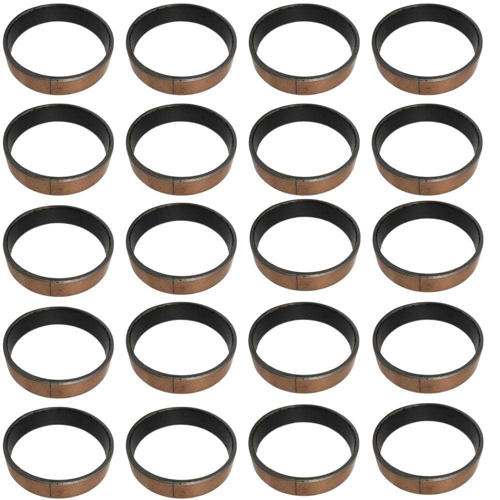 Bucha Bengala Superior Titan 150-160, Bros 150-160 (20 Uni)