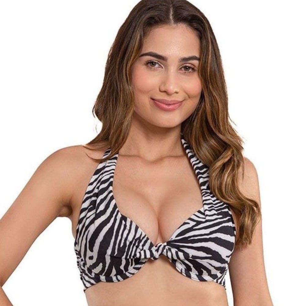 Biquíni Top Avulso Meia Taça Leve Confortável Com Regulagem Moda Verão 2023