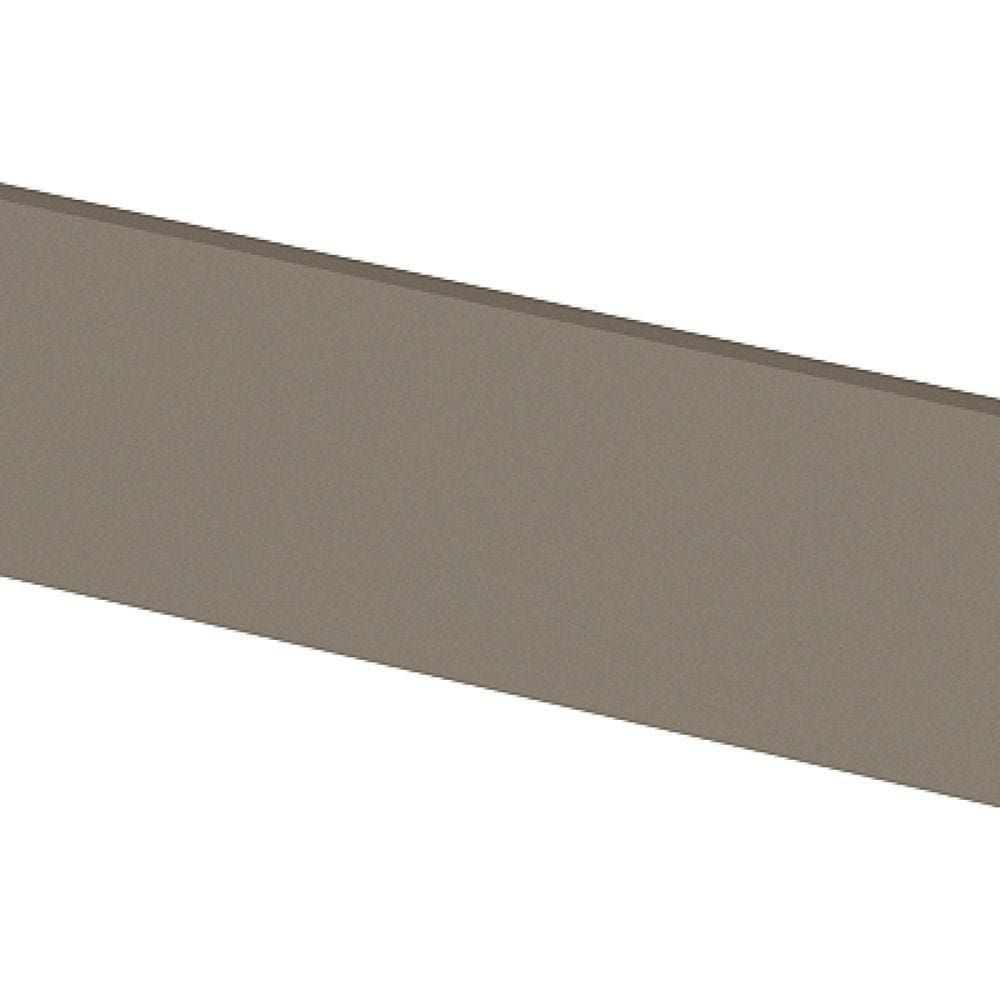 Rodapé para Balcão MDF 100cm Connect Henn Duna