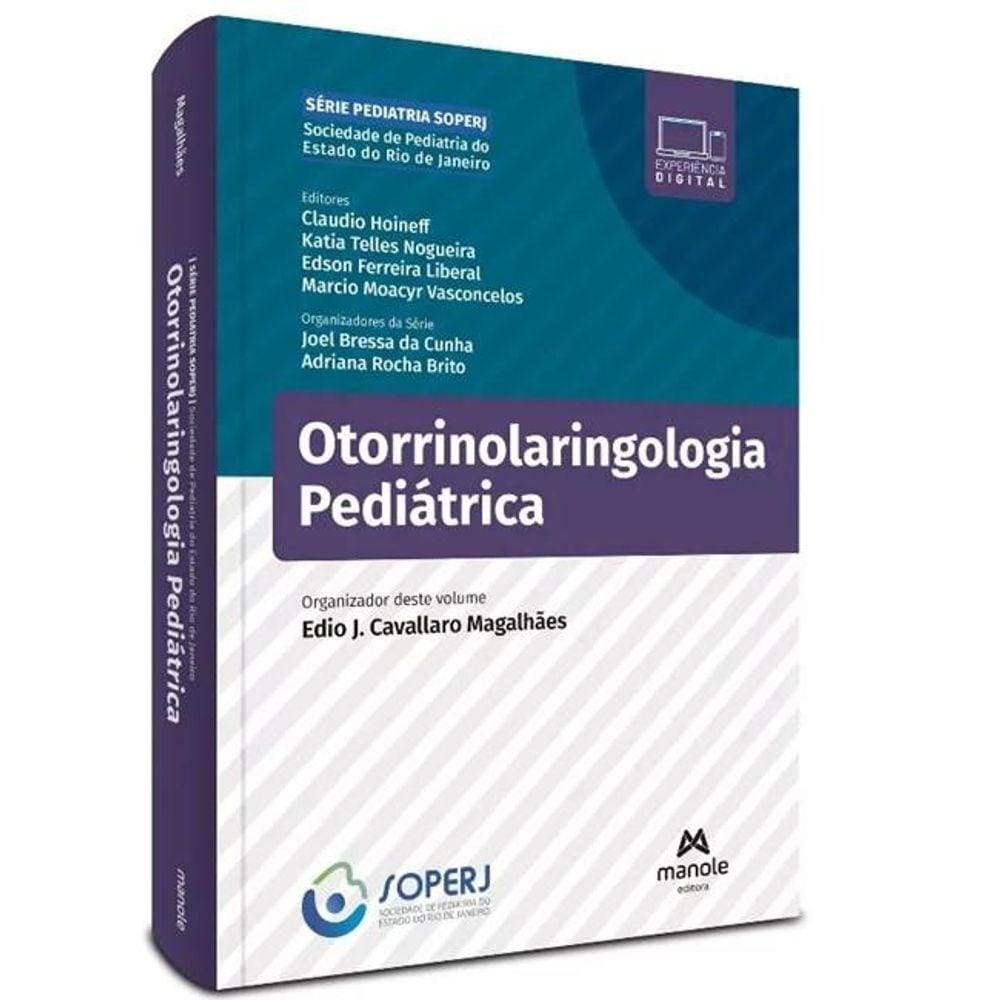 Otorrinolaringologia Pediatrica