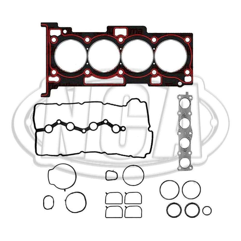 Jogo Junta Cabeçote Tucson Sonata 2.0 16 G4Kd Retentor Fibra