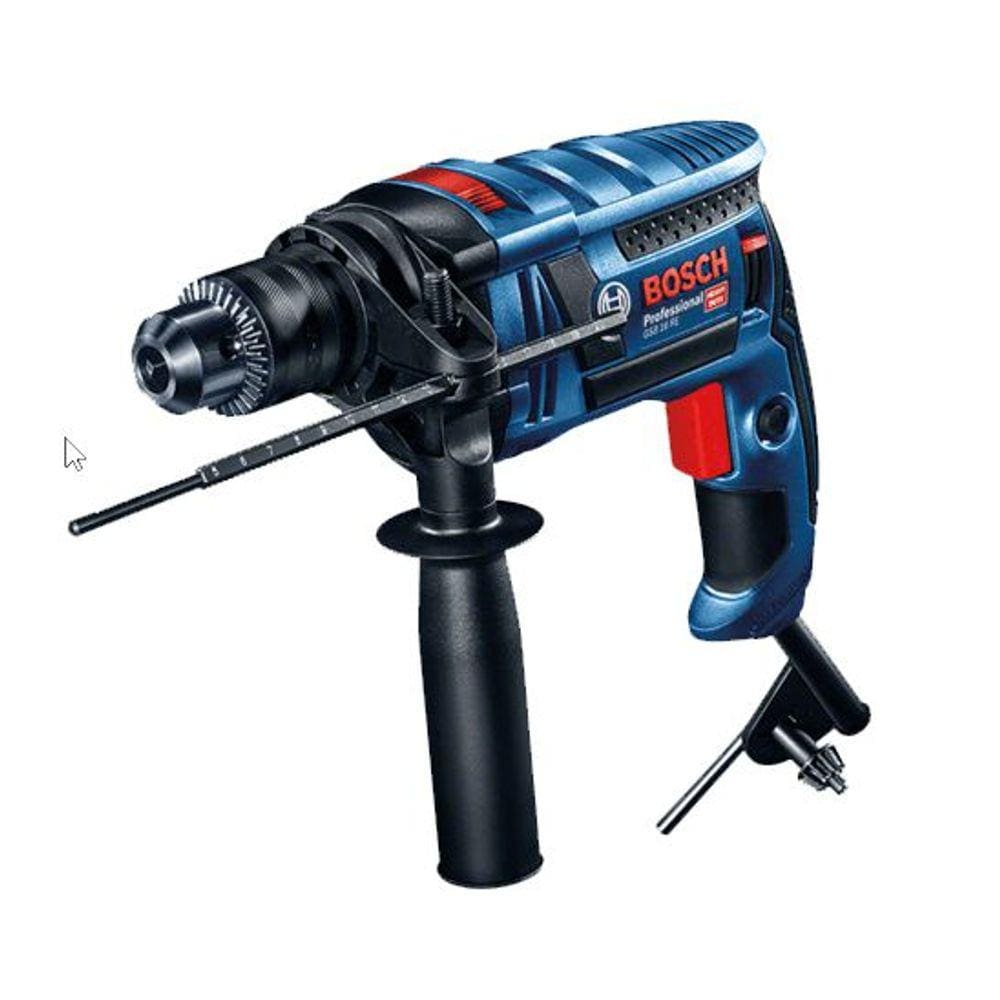 Furadeira de Impacto 1/2\" 750W GSB 16 RE 220V s/ Maleta - BOSCH