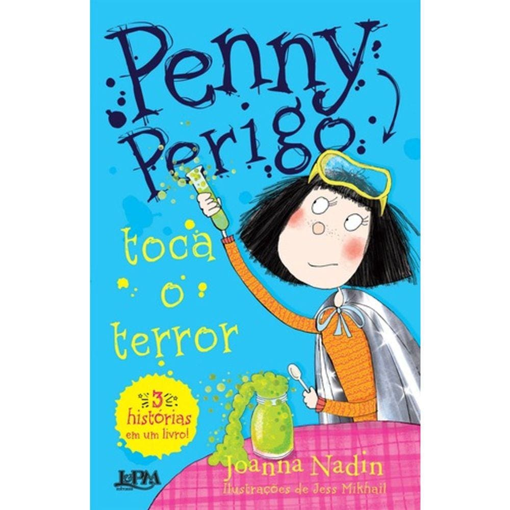 Penny Perigo - Toca O Terror