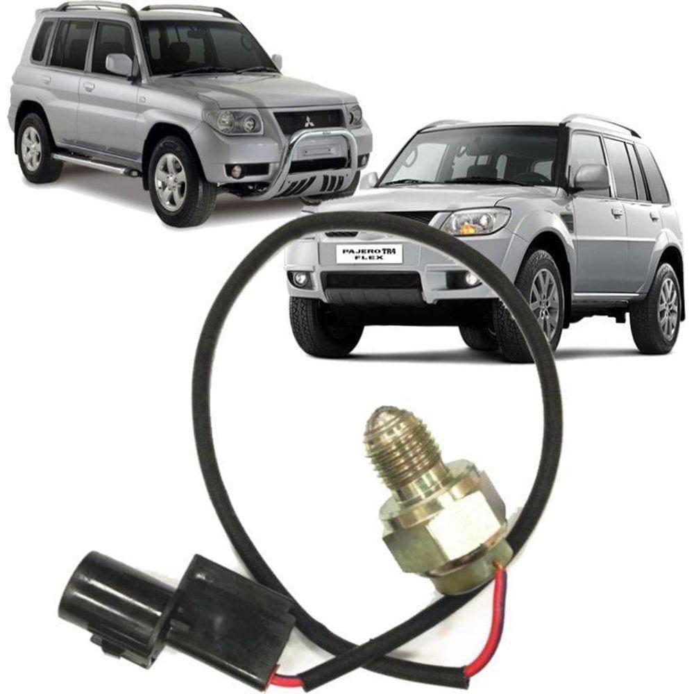 Sensor Interruptor Tracao 4X4 Pajero Tr4 2.0 16V 2001 À 2015