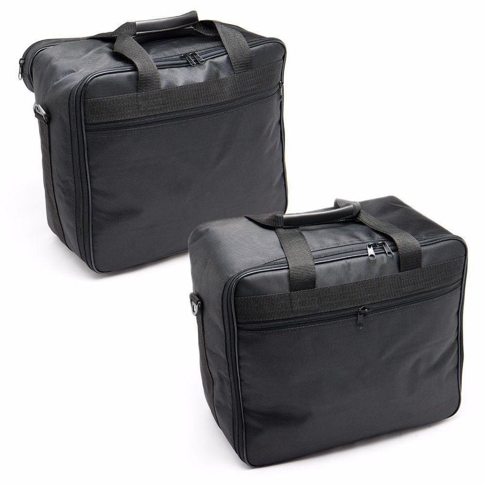 Par Bolsas Para Baús Laterais Bmw Gsa 800 1200 Adventure
