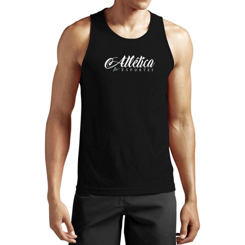 Regata All Black Atlética Esportes