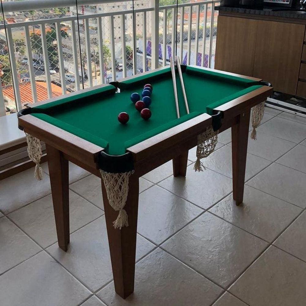 Tacolândia Snooker