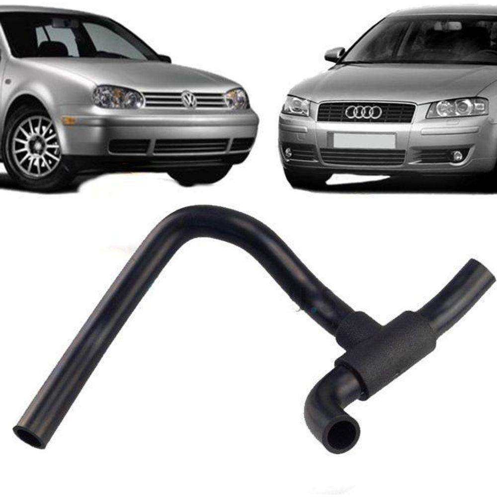 Mangueira Respiro Oleo Golf Passat Audi A3 A4 1.8 Turbo