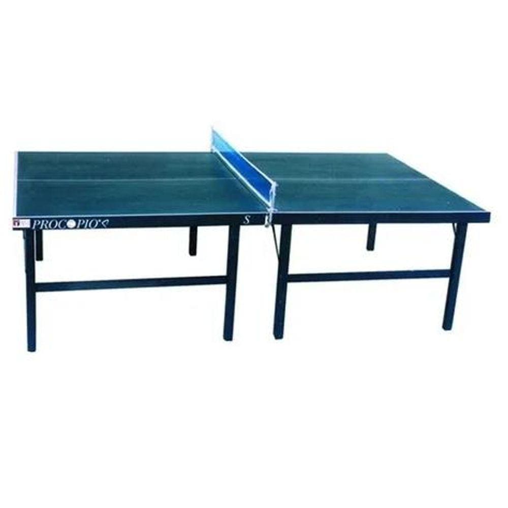 Mini-Mesa para Ping Pong Não Dobrável (15mm) Aglomerado – (Marca Procópio)  –