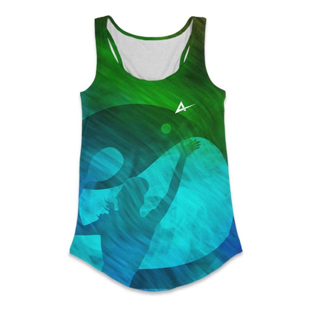 Regata Fem Player Beach Tennis