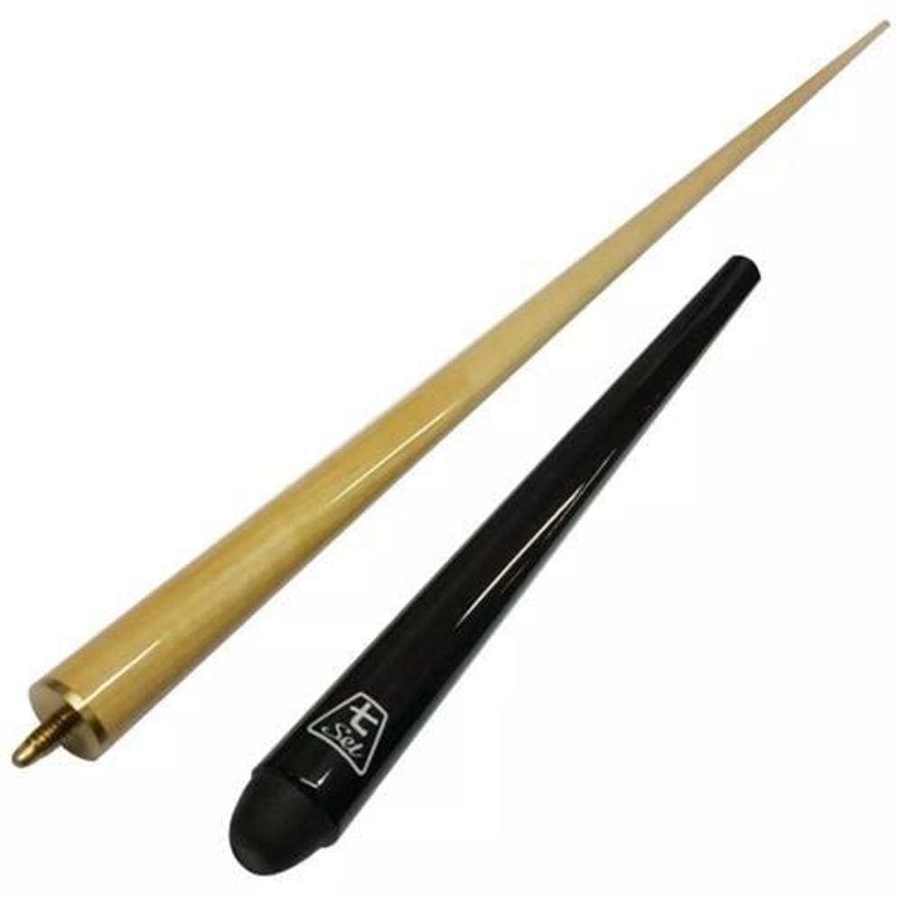 Taco 3/4 Set Profissional 101/3 Goiabão Sinuca Bilhar Metal