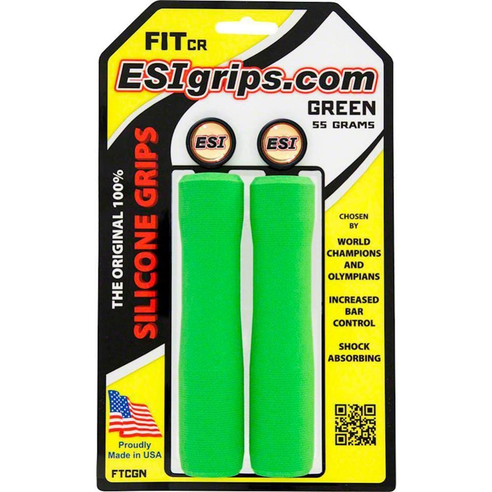 Manopla Esi Grips Fit CR Verde
