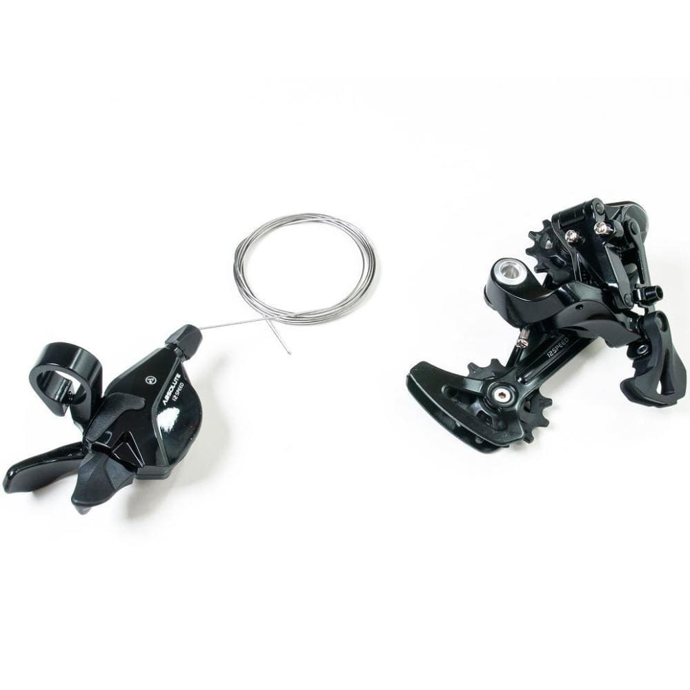 Kit Transmissão Absolute Prime 12V