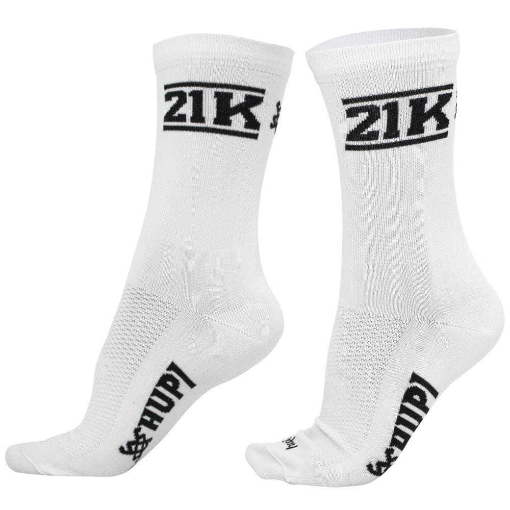 Meia HUPI 21K Neo Branco
