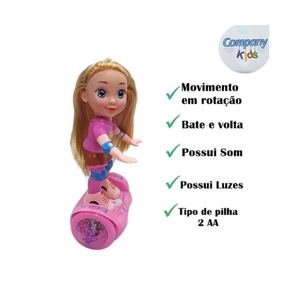 Boneca Elsa Descoberta Mágica Frozen 2 Hasbro E8569 - Loja de Brinquedos