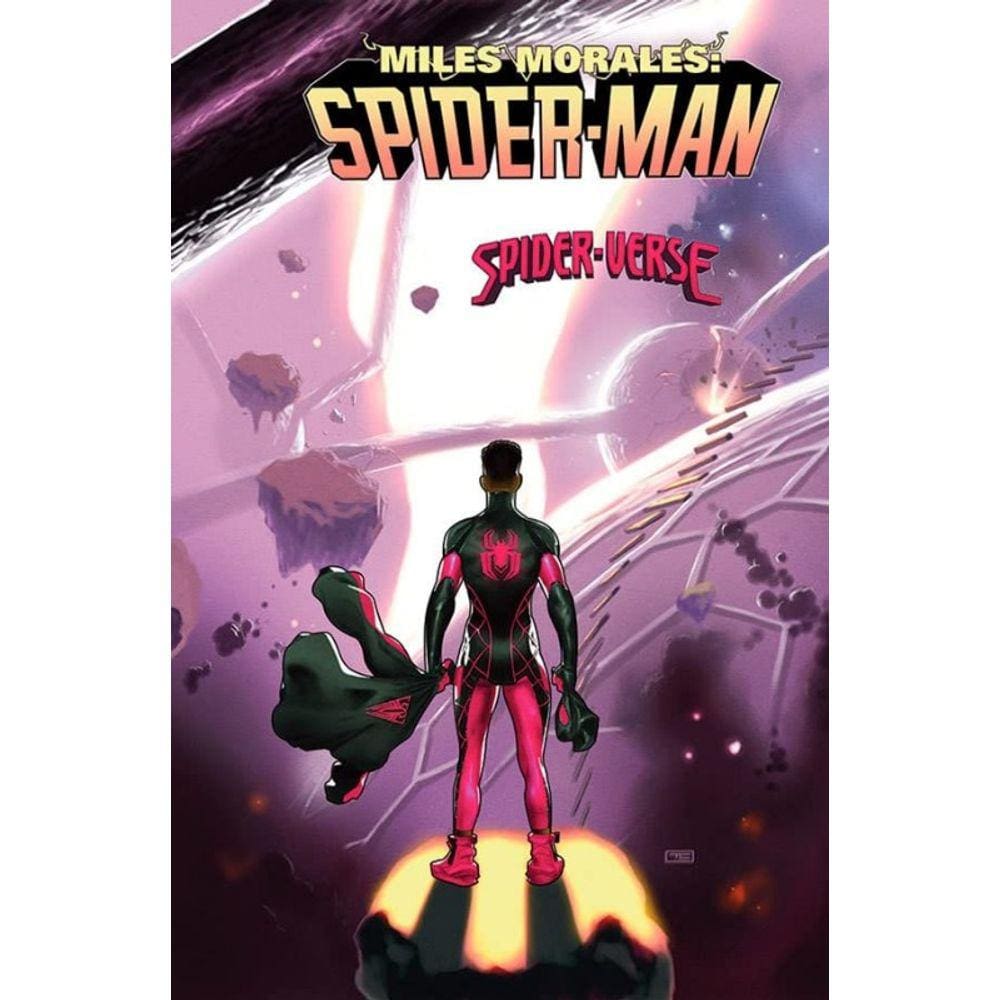Miles Morales: Homem-Aranha