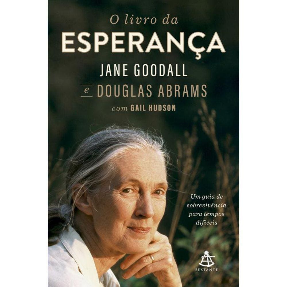 O livro da esperança: Um guia de sobrevivência para tempos difíceis