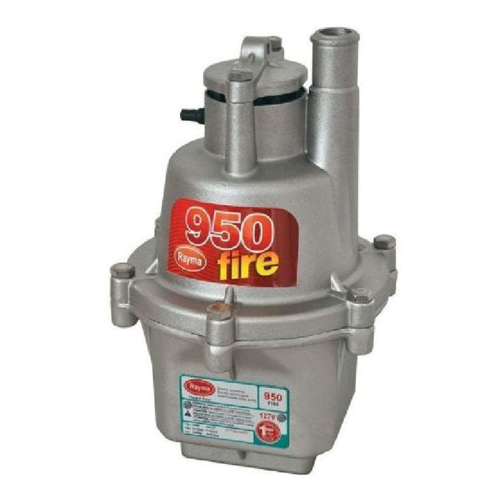 Bomba D`Água Submersa 950 Fire Saída 1 110V Rayma