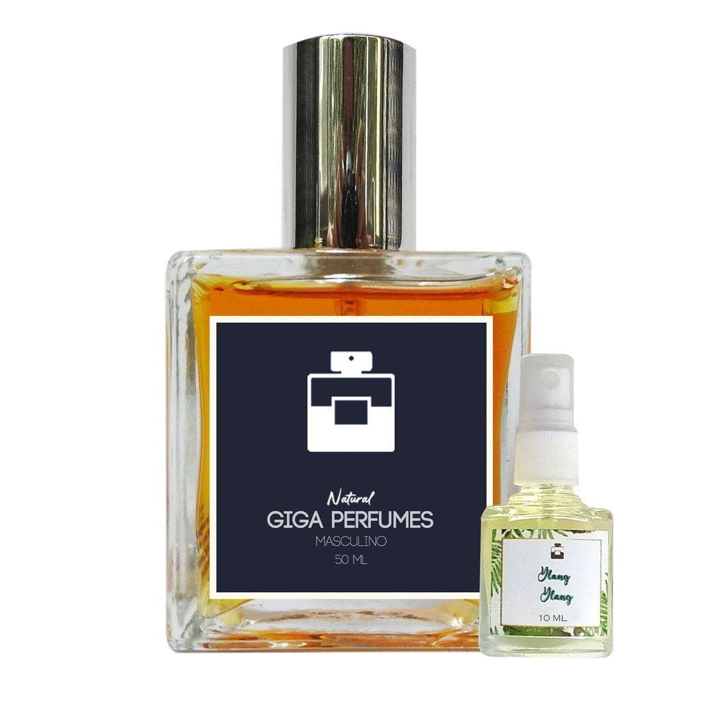 Perfume Masculino Amadeirado Intenso 50Ml