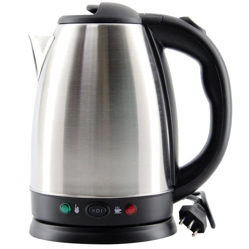 Chaleira Elétrica Com Regulador De Temperatura 1,8l 127v