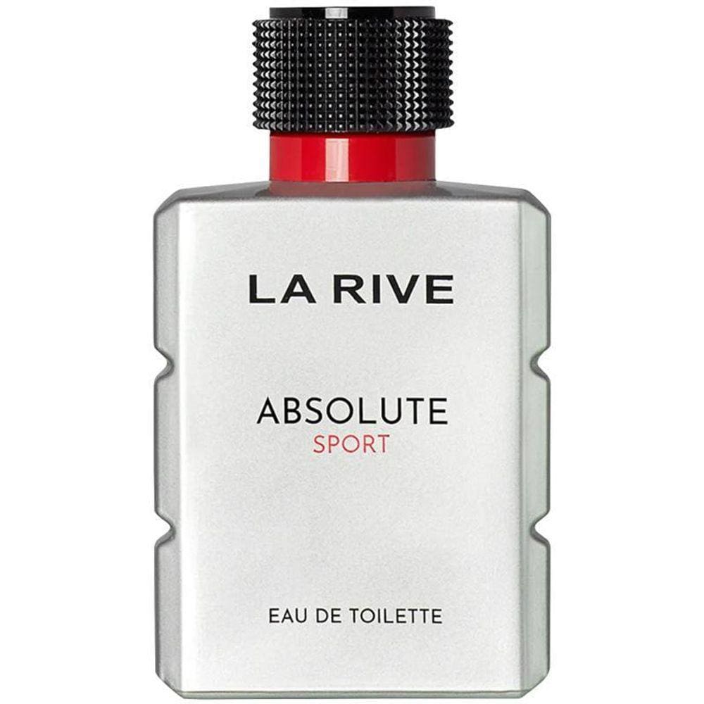 La Rive Absolute Sport Eau Toilette - Masculino 100Ml 100Ml