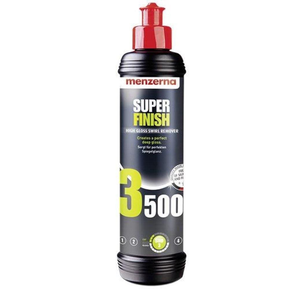 Menzerna - Lustrador Super Finish 3500 - SF4000 250ml
