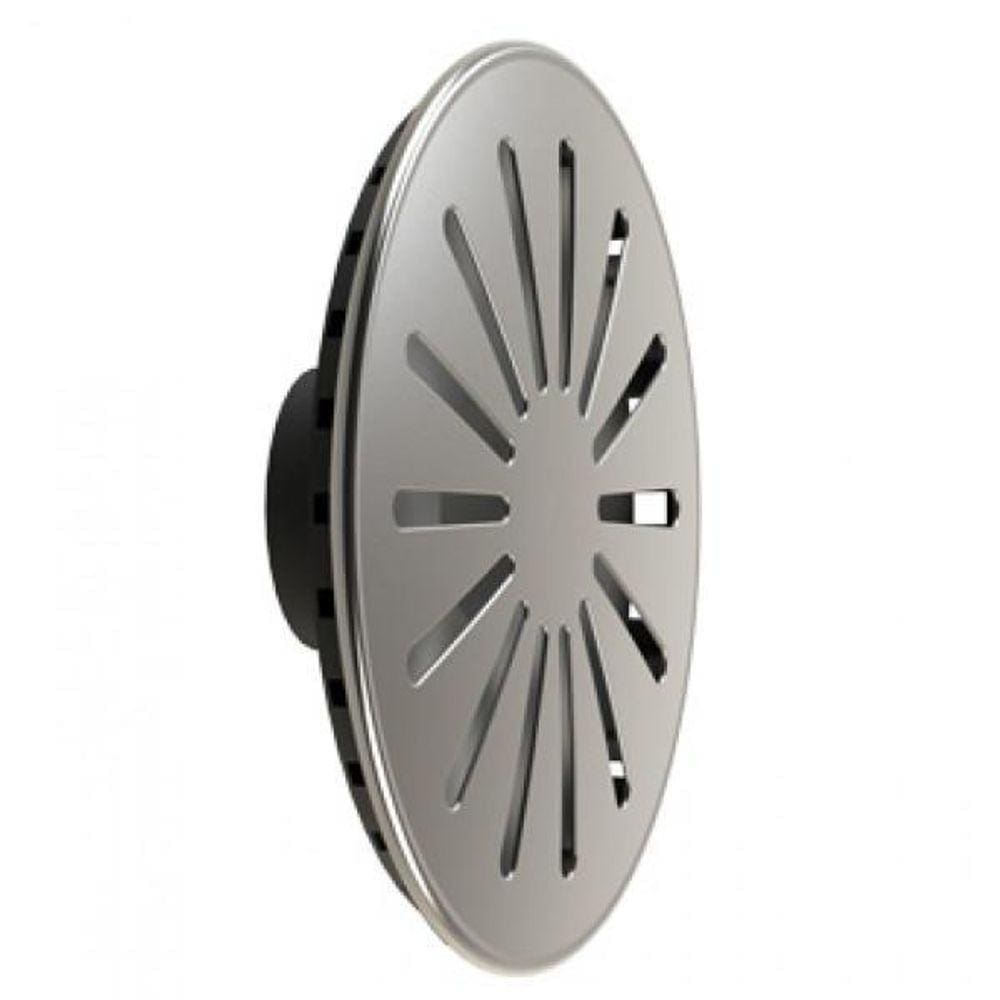 Ralo De Fundo Inox Anti Turbilhão 60Mm Piscinas De Alvenaria