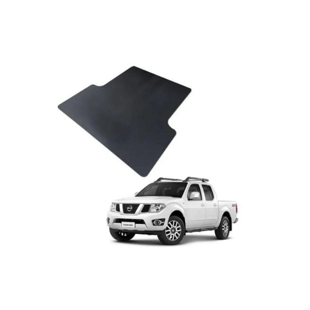 Tapete Protetor Para Caçamba De Carro Modelo Frontier Cabine