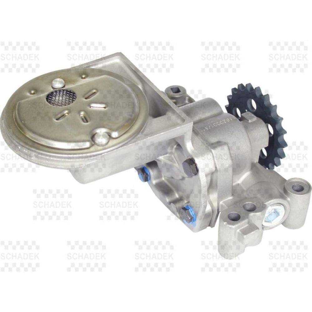Bomba De Óleo Peugeot 206 Sw 1.4 8V 4Cil 04/08 Schadek 10269