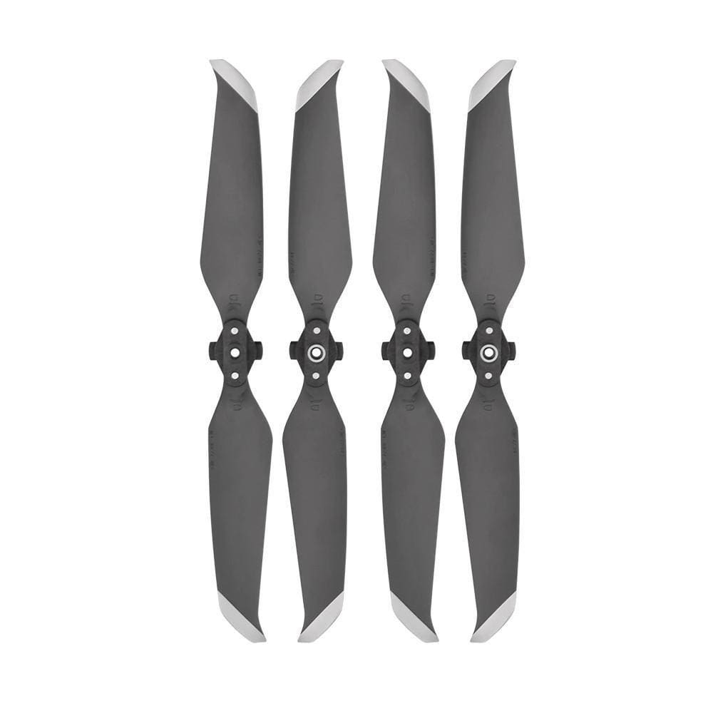 2 Pares De Hélices Para Drone Dji Mavic Air 2 - Cinza