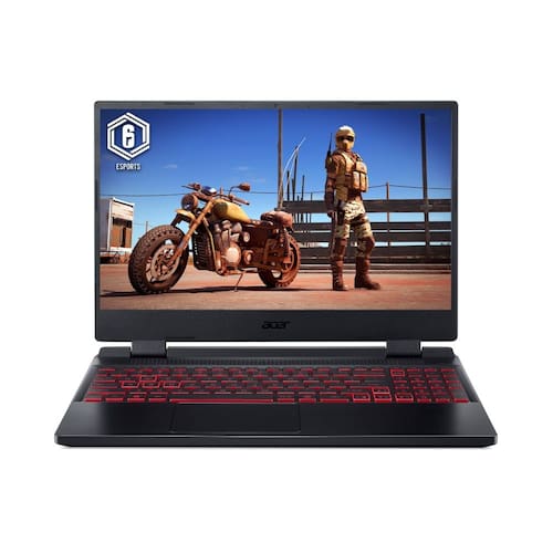 Notebook Acer Nitro 5 AN515-58-54UH Ci5 12ª Gen Windows 11 Home 8GB 512GB RTX 3050 15.6” Full HD Menor preço em Notebook Acer Nitro 5 AN515-58-54UH Ci5 12ª Gen Windows 11 Home 8GB 512GB RTX 3050 15.6” Full HD