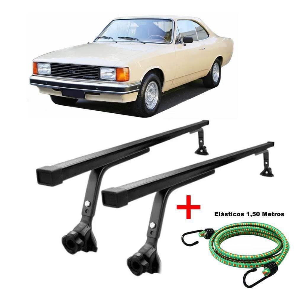 Rack Teto Vhip Universal Fiat 147 1 Elastico Corda