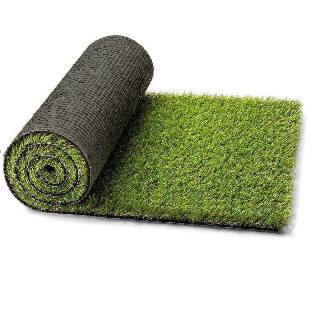 Grama Sintética Deluxe Grass 22Mm - 2X5M 10M2 Realista