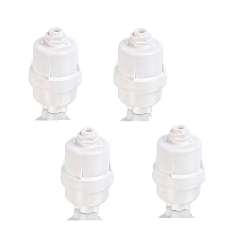Filtro Para Bebedouro Igatu 567 Até 20L/H Kit 4 Filtros