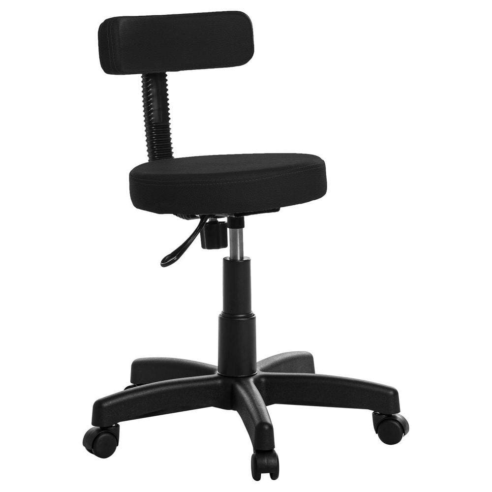 Cadeira Mocho Estética Clinica Tatuador RV CorPreto