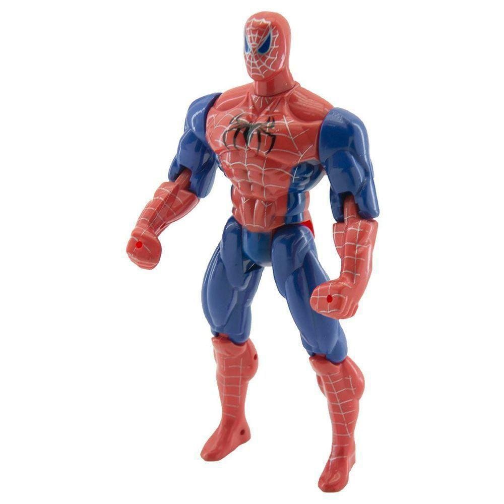 Boneco Homem Aranha 29cm Articulado