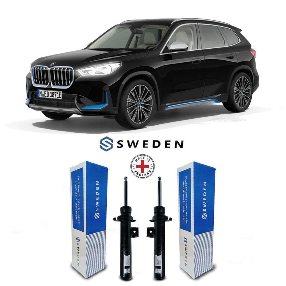 Par Amortecedor Dianteiro Sweden Bmw X1 Sdrive 18