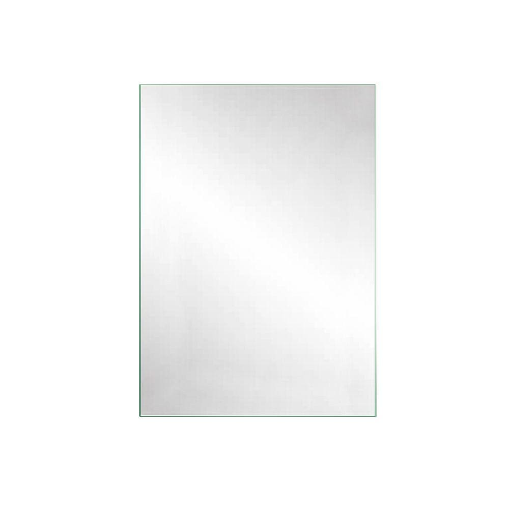 Espelho Decorativo Multiuso Lapidado Pendurador 60x40 cm