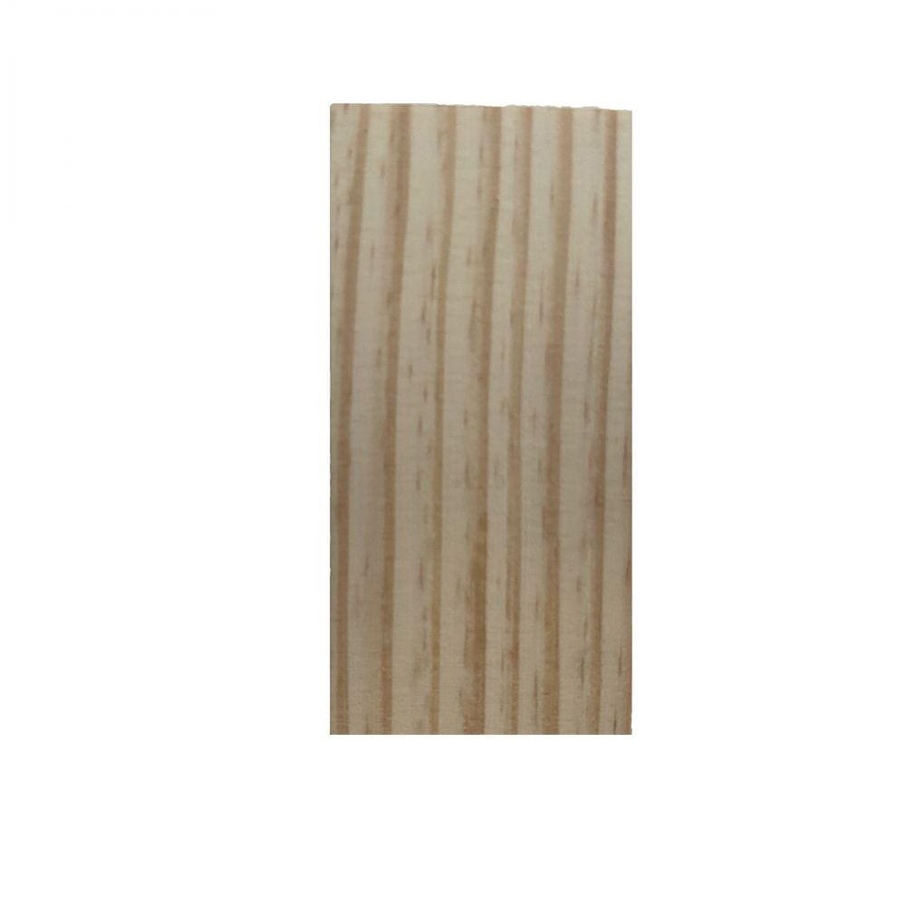 Pendurador Gancho Multiuso Pinus 5x9 cm Retangular