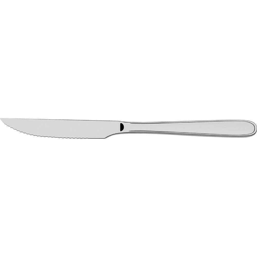 Jogo De Facas Tramontina Inox Para Churrasco Maresias 12 Pç