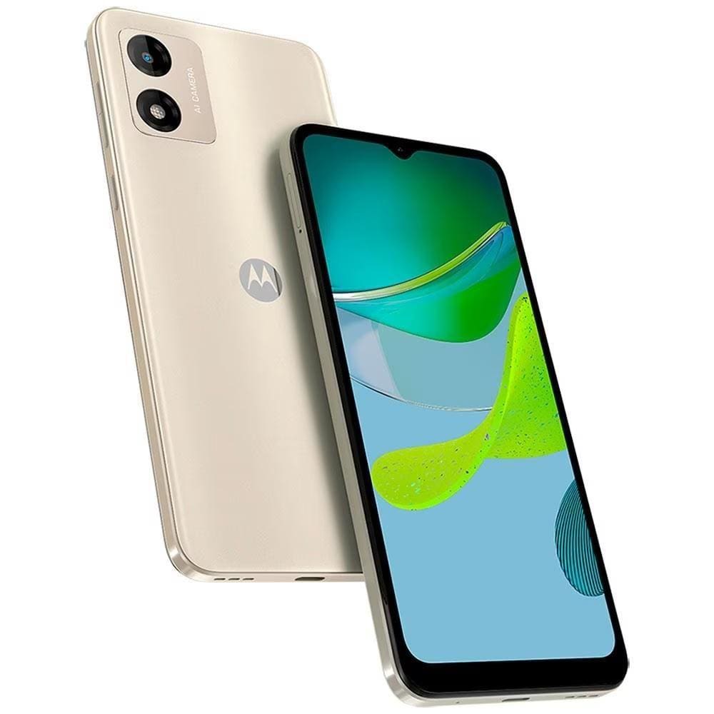 Usado: Motorola Moto G4 Play DTV Dourado Excelente - Trocafone