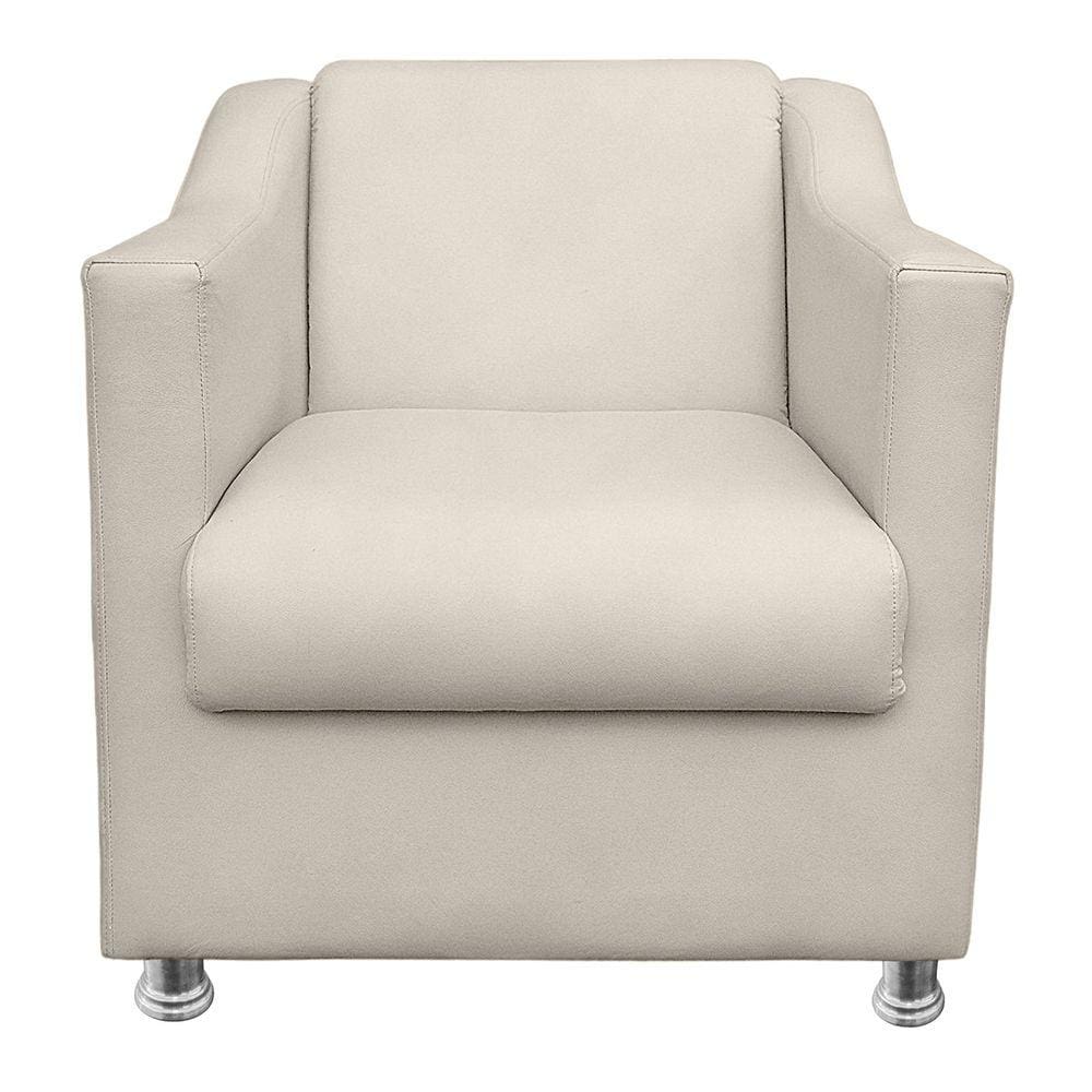 Poltrona Gabi para Sala e Quarto Corino - Jylcrom