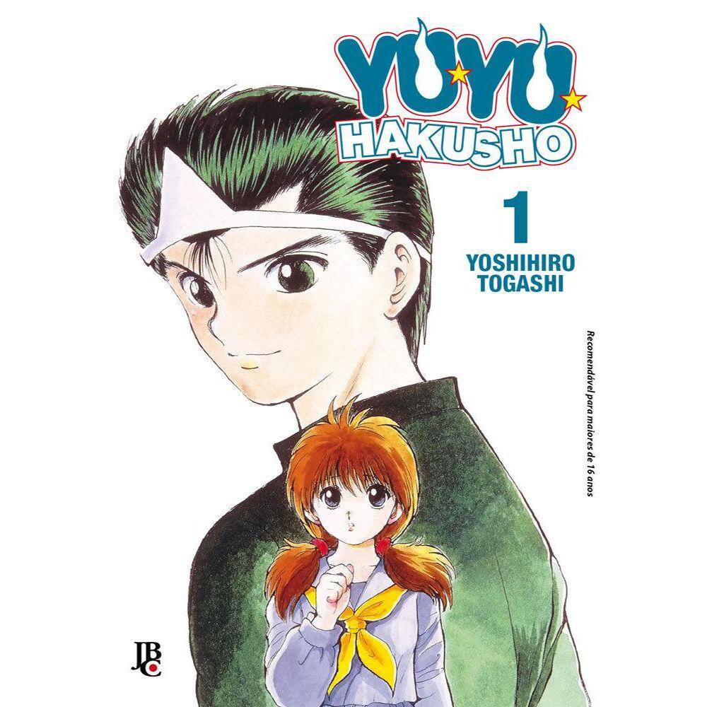 Yu Yu Hakusho completo dublado