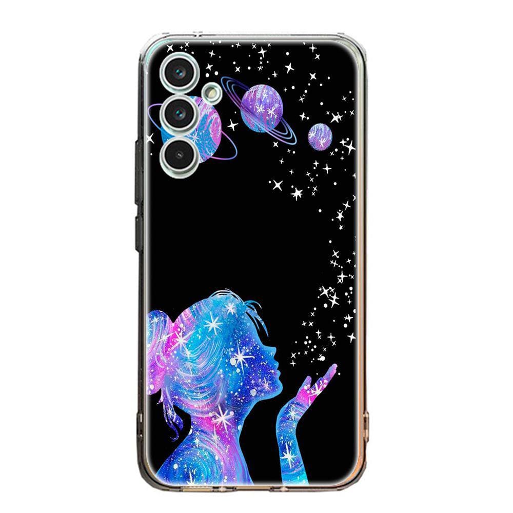 Capa Capinha De Celular Compatível com Galaxy A54 5G Samsung Personalizada