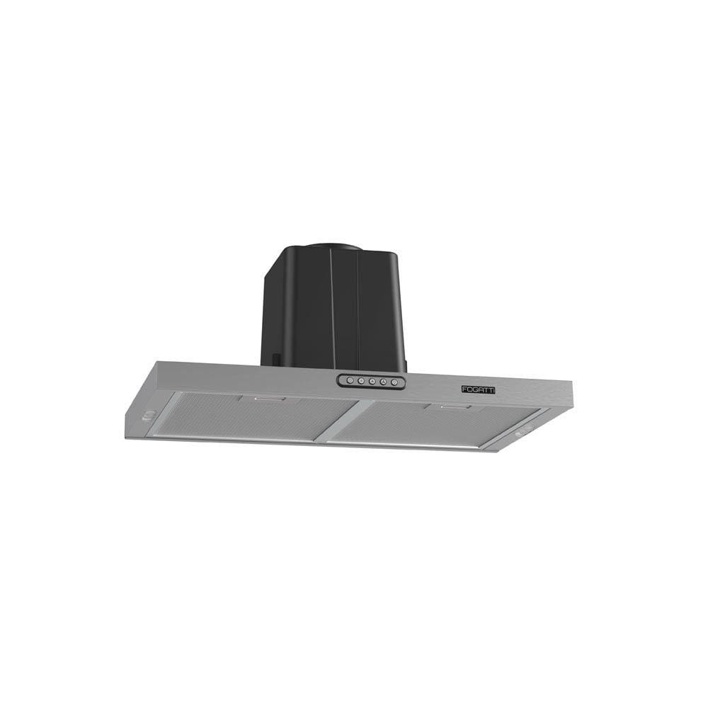 Depurador Fogatti Compact New Embutir Inox 60 Cm