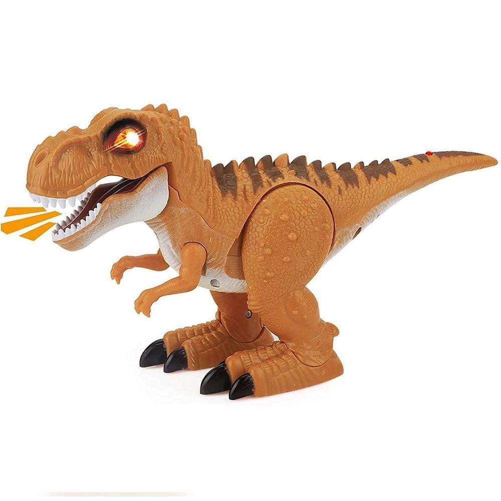 Brinquedo Dinossauro Luz Movimento Som Infantil Meninos